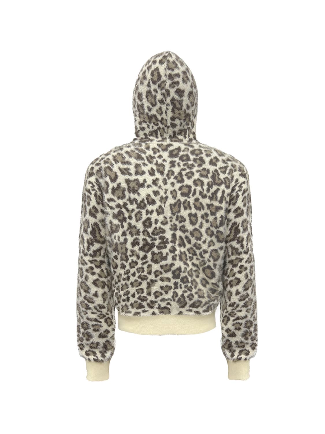 레오파더 코튼 후드집업 상품이미지2