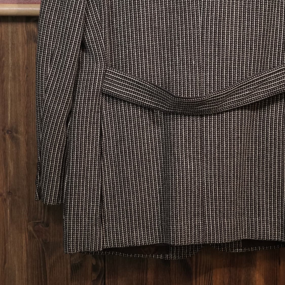 1990s 랑방 빈티지 헤링본 자켓 상품이미지5