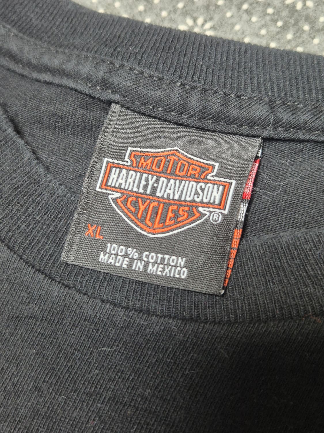 [XL] 할리데이비슨 티셔츠 -245 상품이미지3