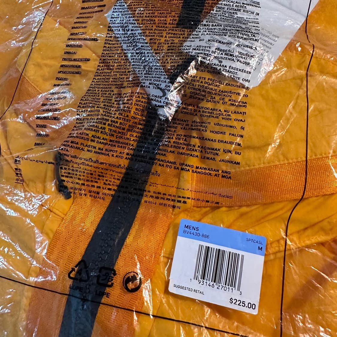 나이키 NSW 테크 팩 하이 M65  상품이미지3