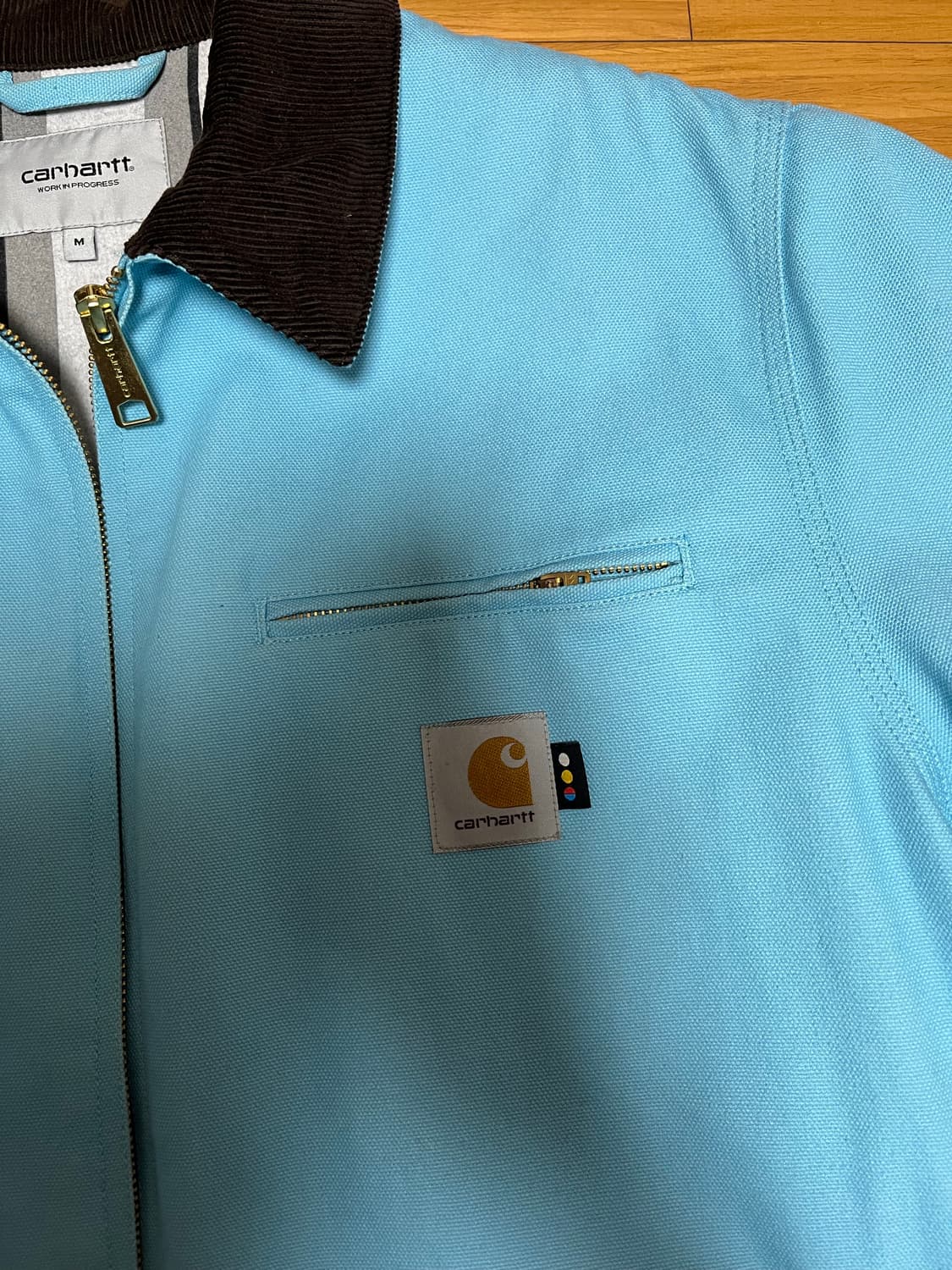 칼하트윕x아이앱스튜디오 디트로이트 M 상품이미지5