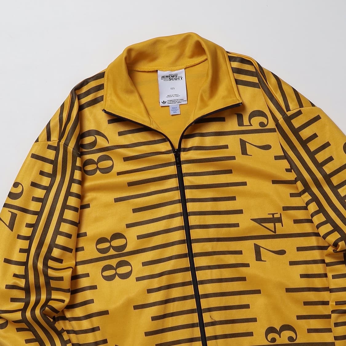 Adidas Jeremy Scott tape measu 상품이미지4