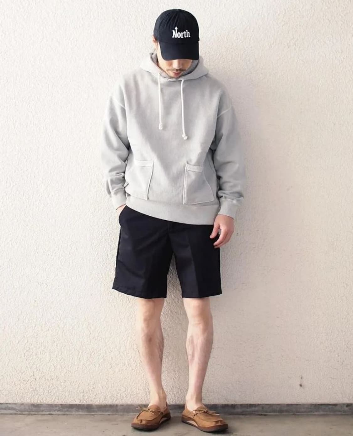 [세일/무배] 레드캡 포켓 반바지 40 네이비 상품이미지9