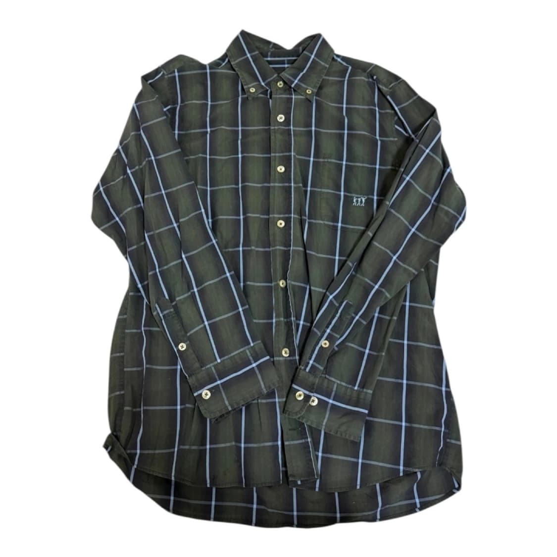 헨리코튼 셔츠 105(보이즈사이즈) 상품이미지1