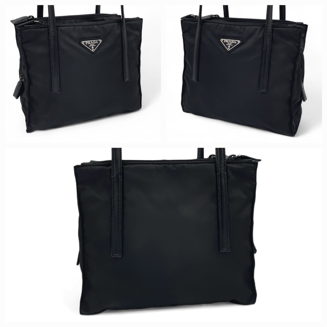 프라다 리나일론 미니 숄더백 B6082X 상품이미지2