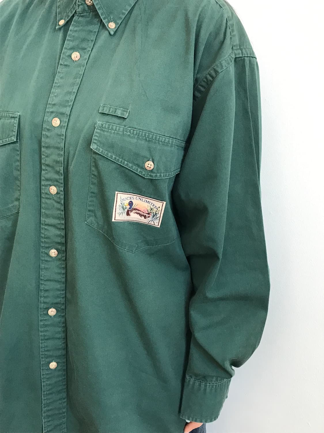 Ducks Unlimited Hunting Shirt 상품이미지3