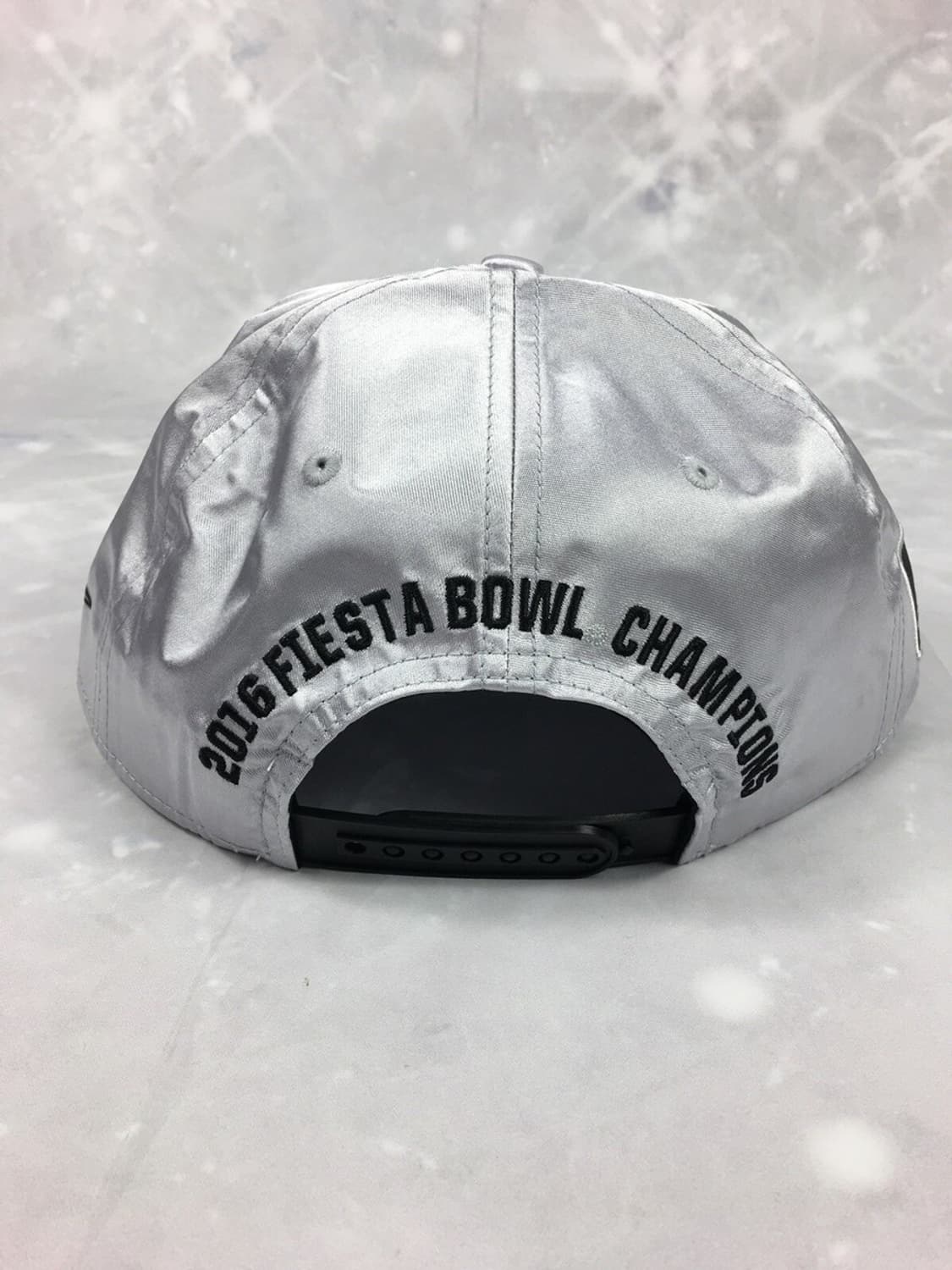 [OS] 나이키 클렘슨 타이거스 스냅백 상품이미지2