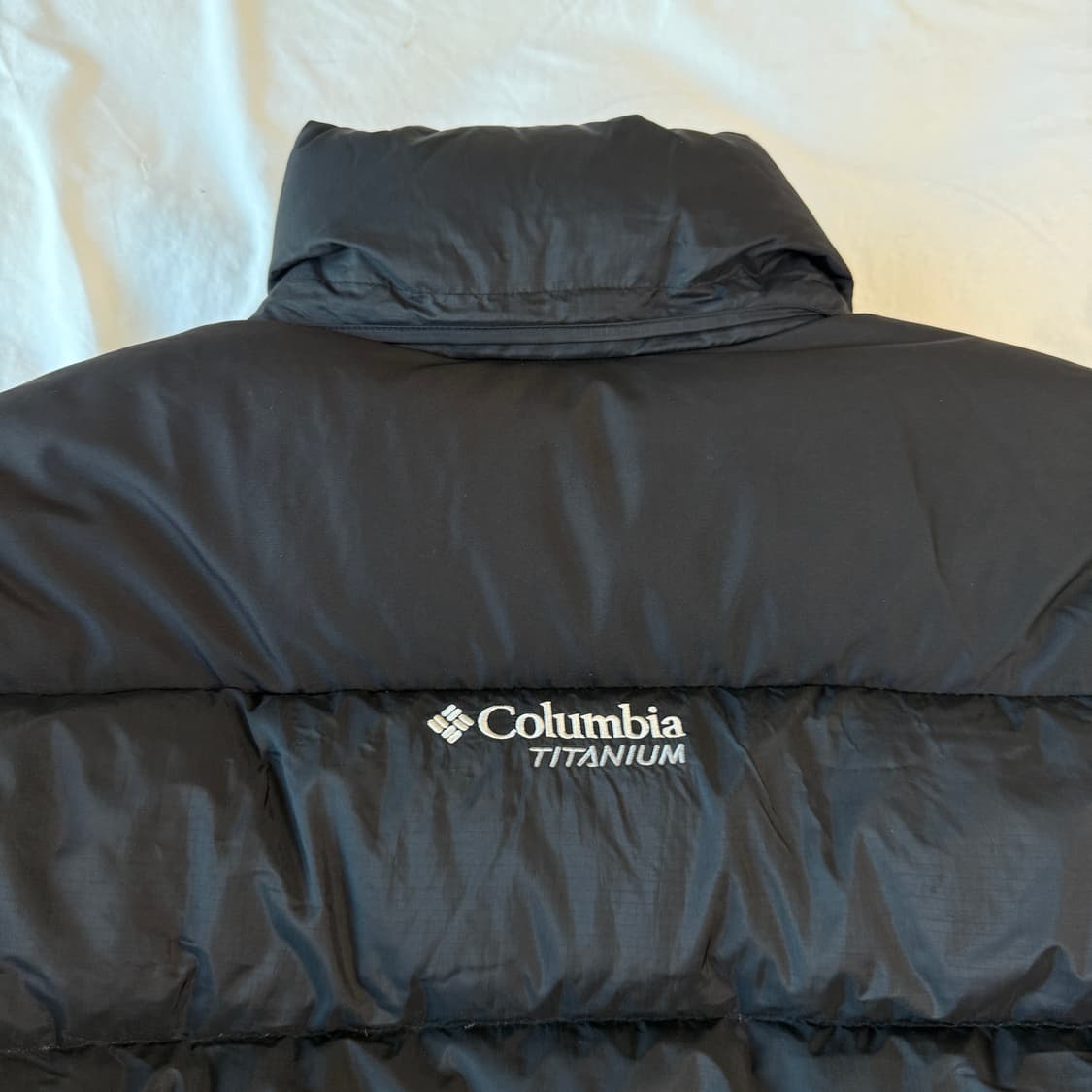 컬럼비아 티타늄 센터로고 옴니히트 (L) 고프코어 상품이미지9