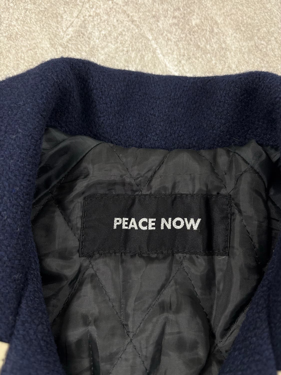 Peace now Jacket    상품이미지3
