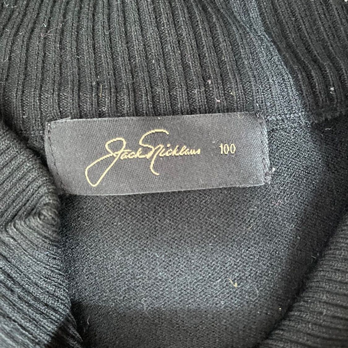 잭니클라우스  반집업 니트 6459 상품이미지5