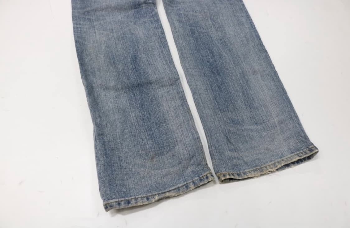에드윈 403XV 익스클루시브 빈티지 워싱 데님 팬츠 상품이미지7