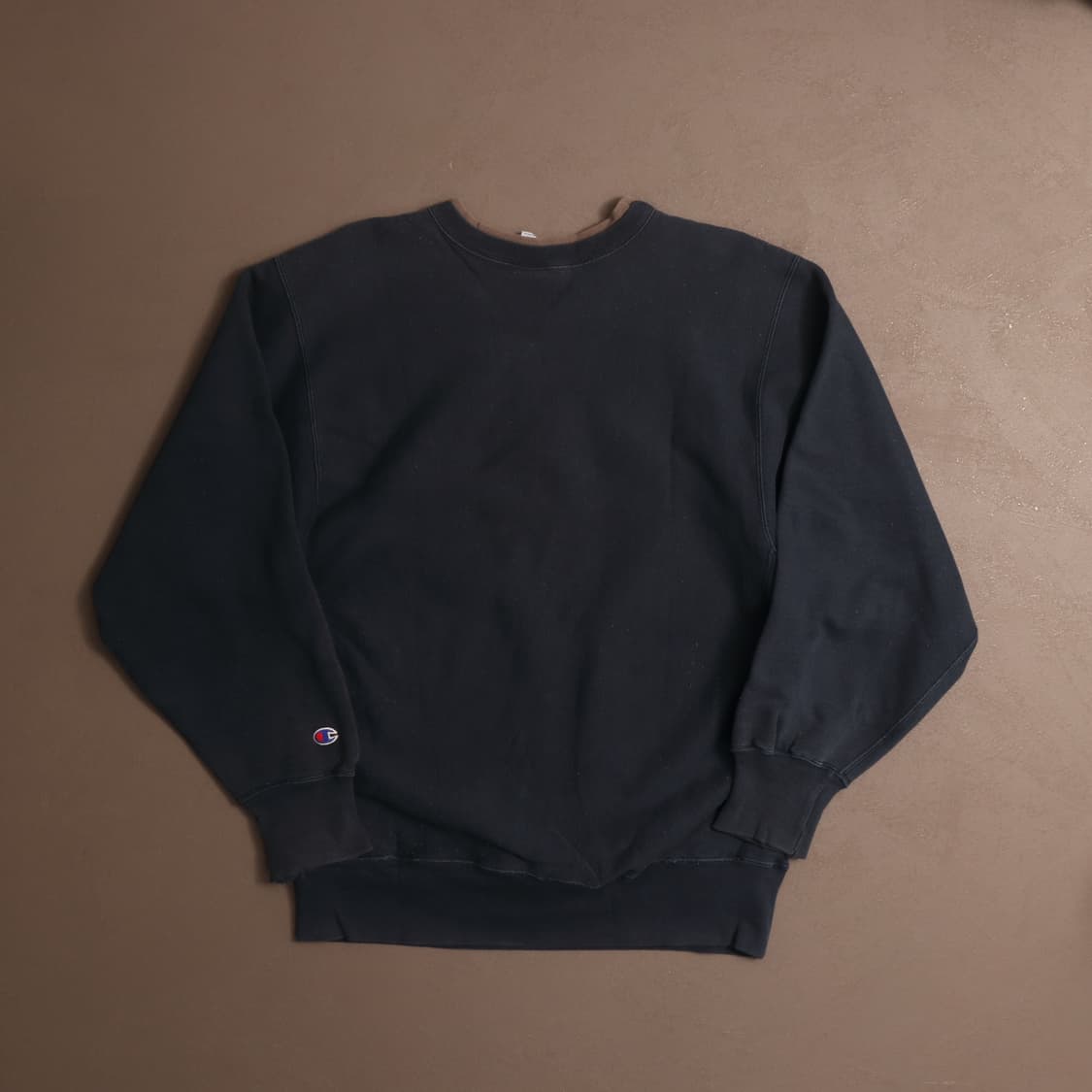 90's 챔피온 리버스위브 로고 스웻셔츠 A1752 상품이미지4