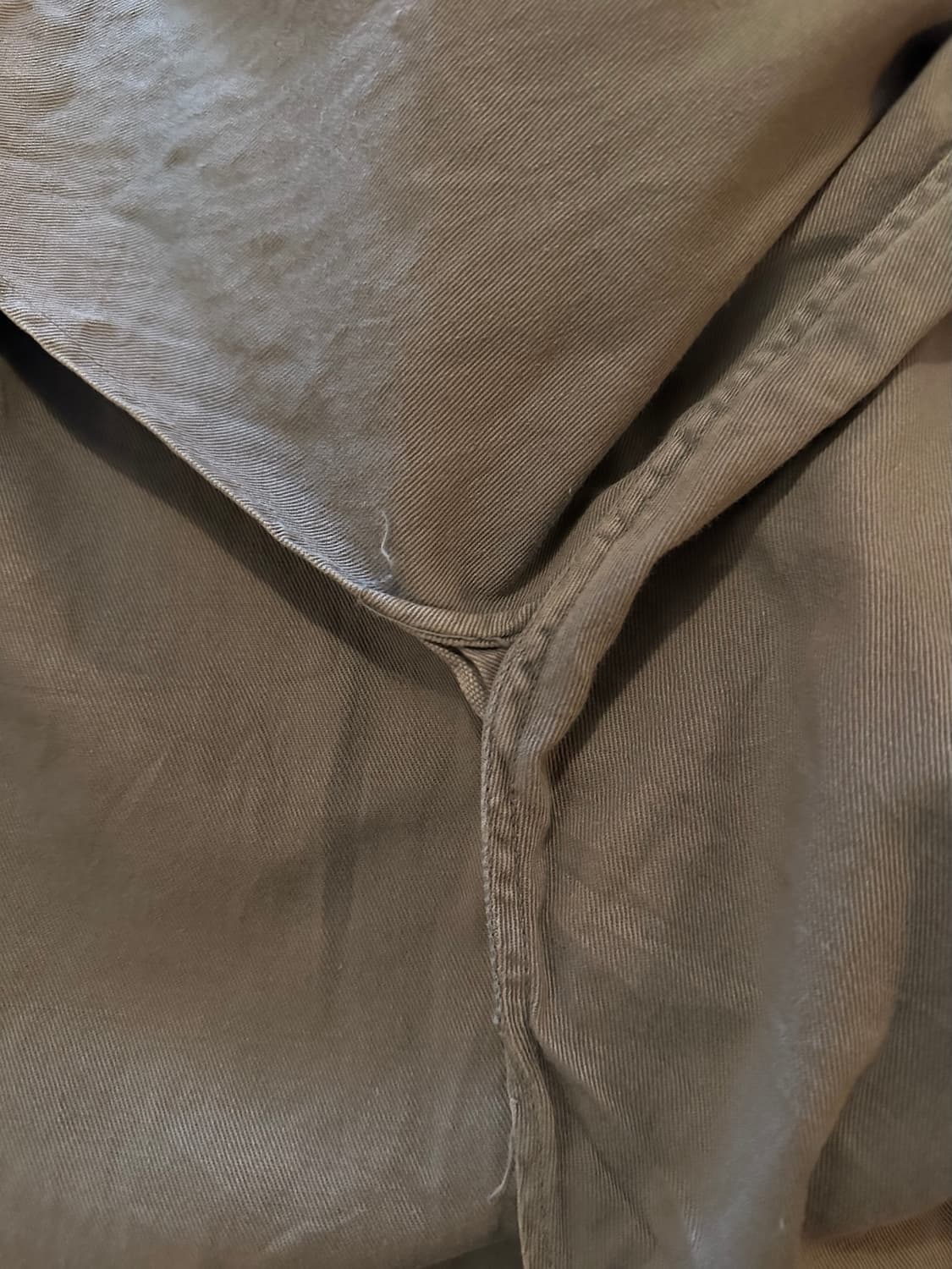 50s USA 빈티지 허큘리스 Hercules 셔츠 상품이미지8