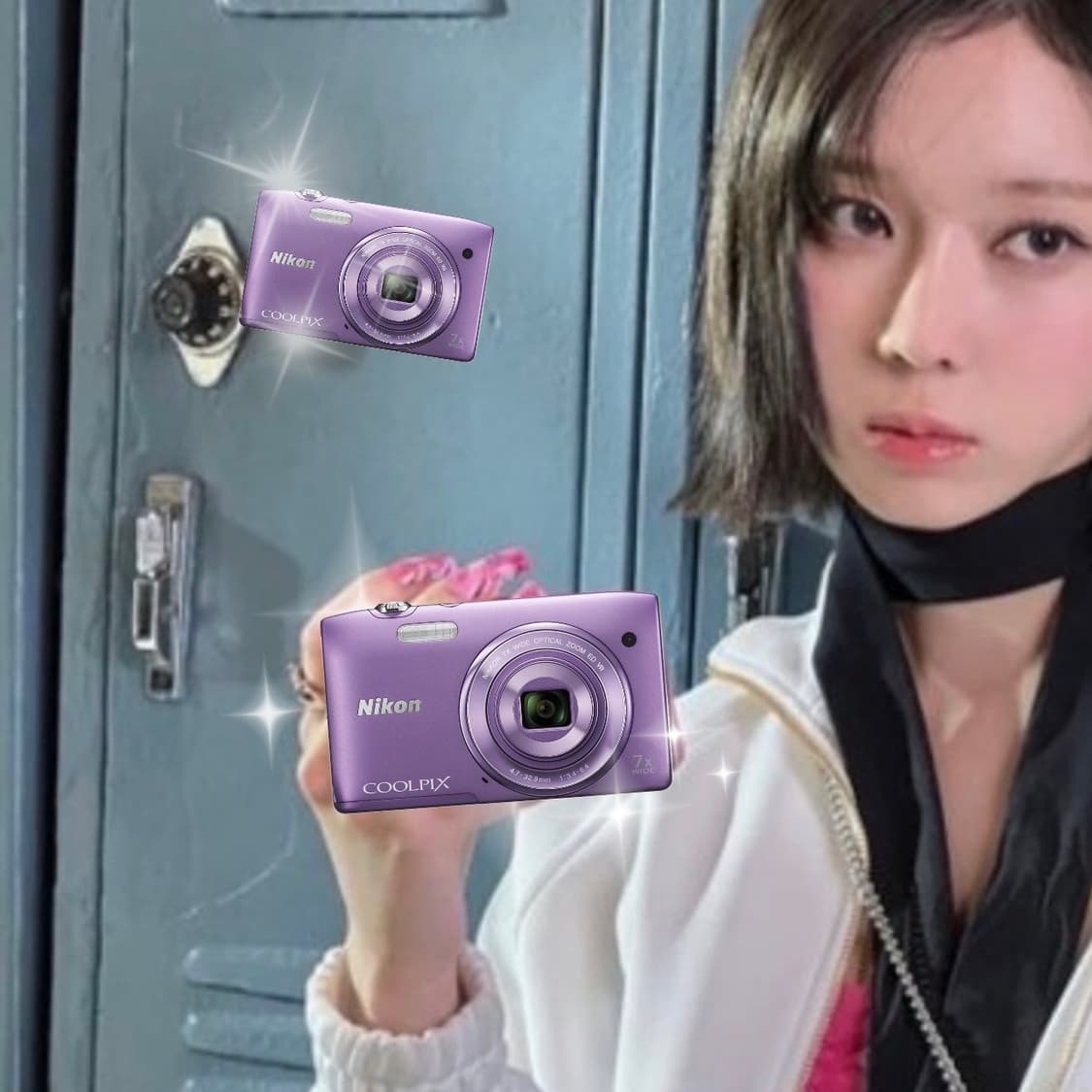 [초희귀/윈터, 원빈, 사쿠라픽] Nikon 니콘 s3500/s3600 상품이미지1