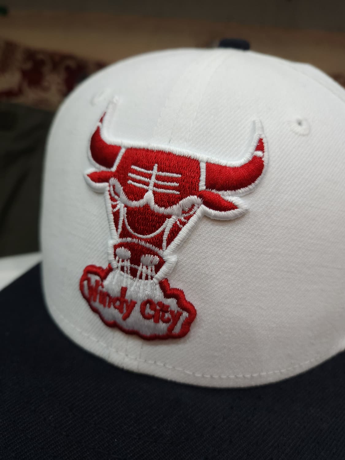 뉴에라 NBA 시카고불스 하드우드 클래식 스냅백 59fifty 상품이미지2