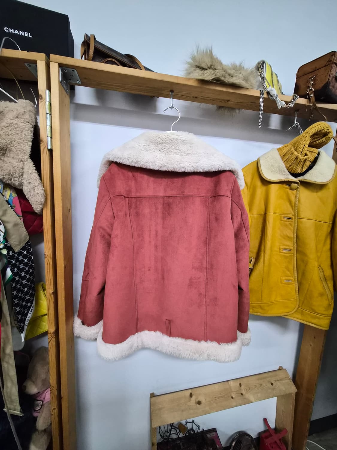 시에로 라이더 무스탕 상품이미지6