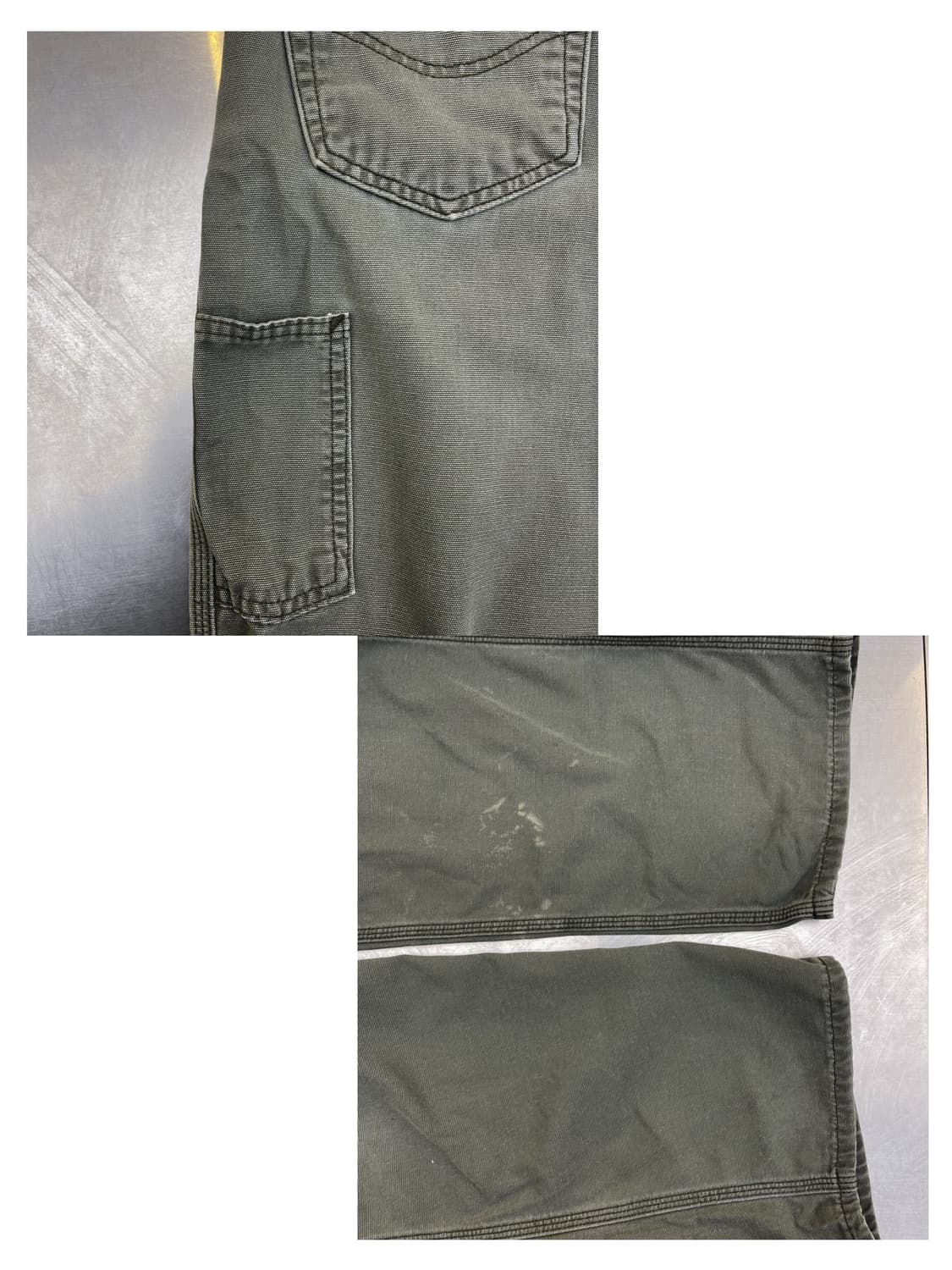 칼하트 FRB 159 카펜터 워크팬츠 상품이미지10