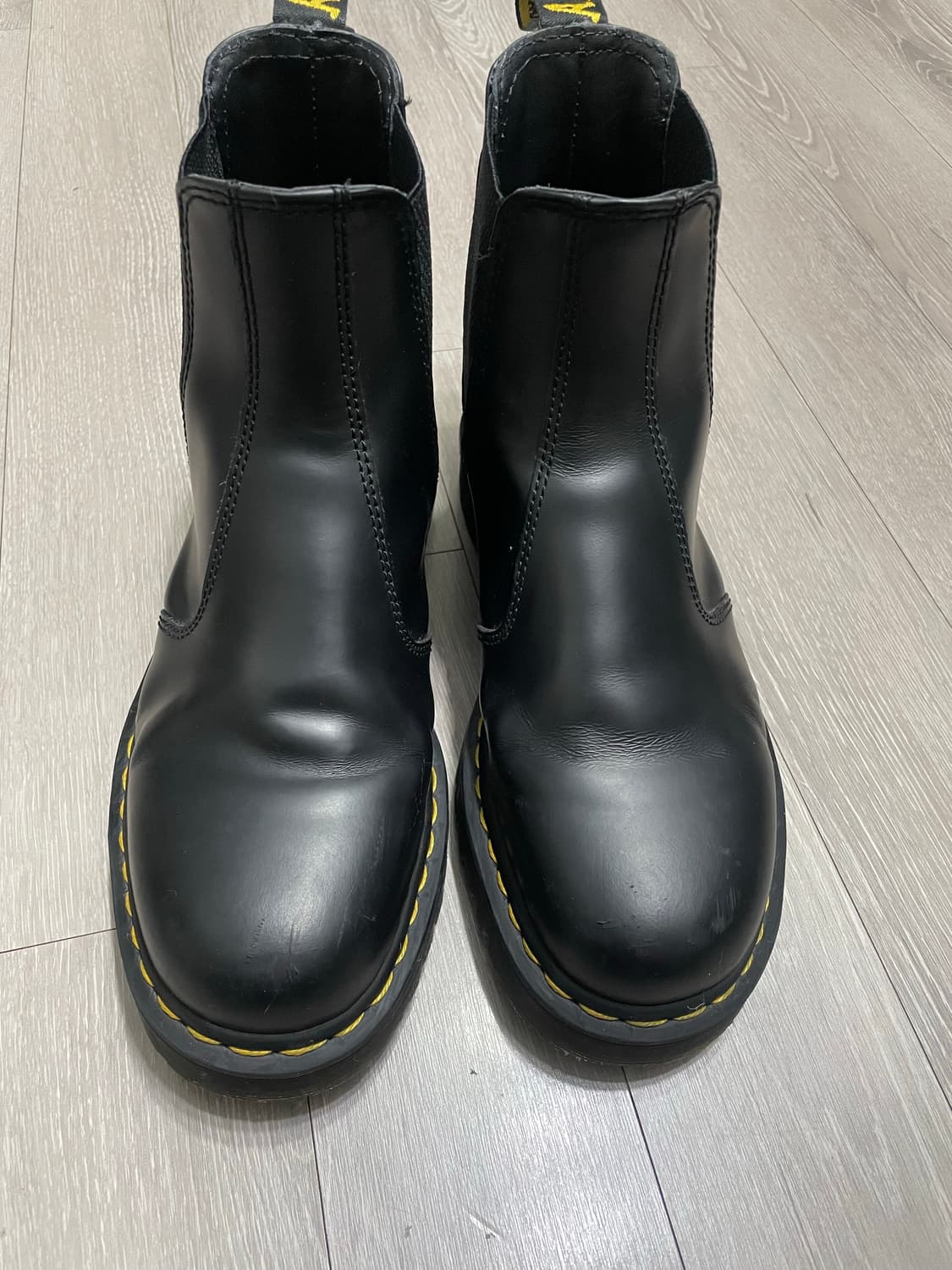 닥터마틴 2976 BEX 첼시부츠 EU42 상품이미지4