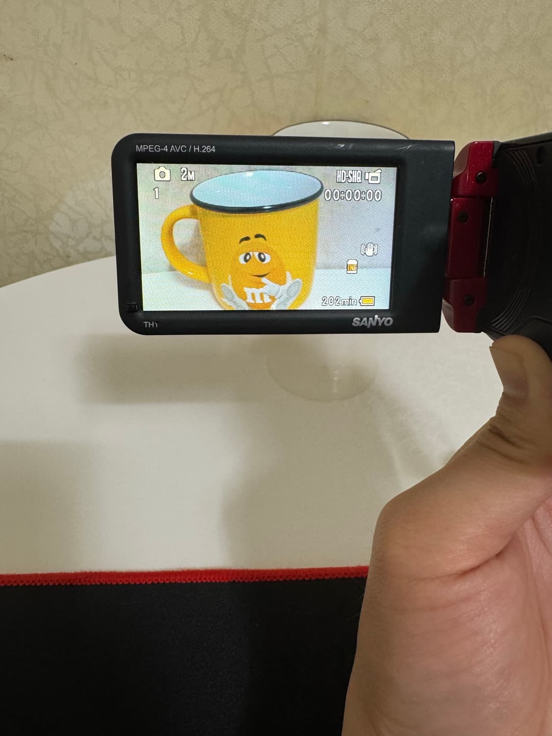 [박스O] 산요 작티 VPC-TH1 캠코더 디카 상품이미지9