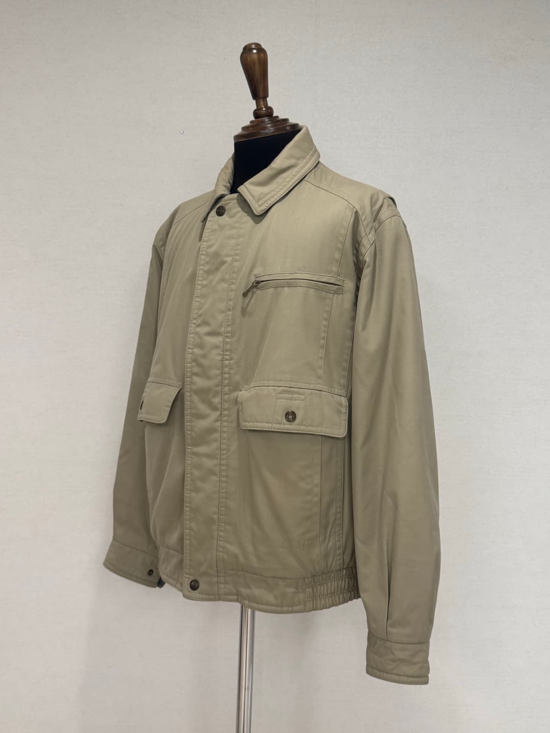 FACIBA 리버시블 투웨이 자켓 상품이미지4