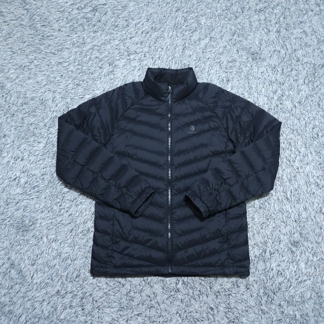 블랙야크)100 남자 오리털경량패딩 덕다운경량 / 왕눈이샵 상품이미지1