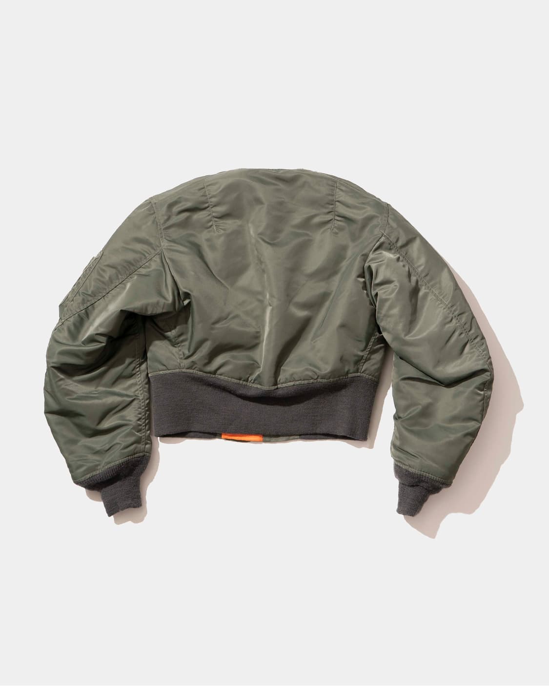 버즈릭슨 X 빔즈보이 별주 노카라 MA-1 자켓 상품이미지2