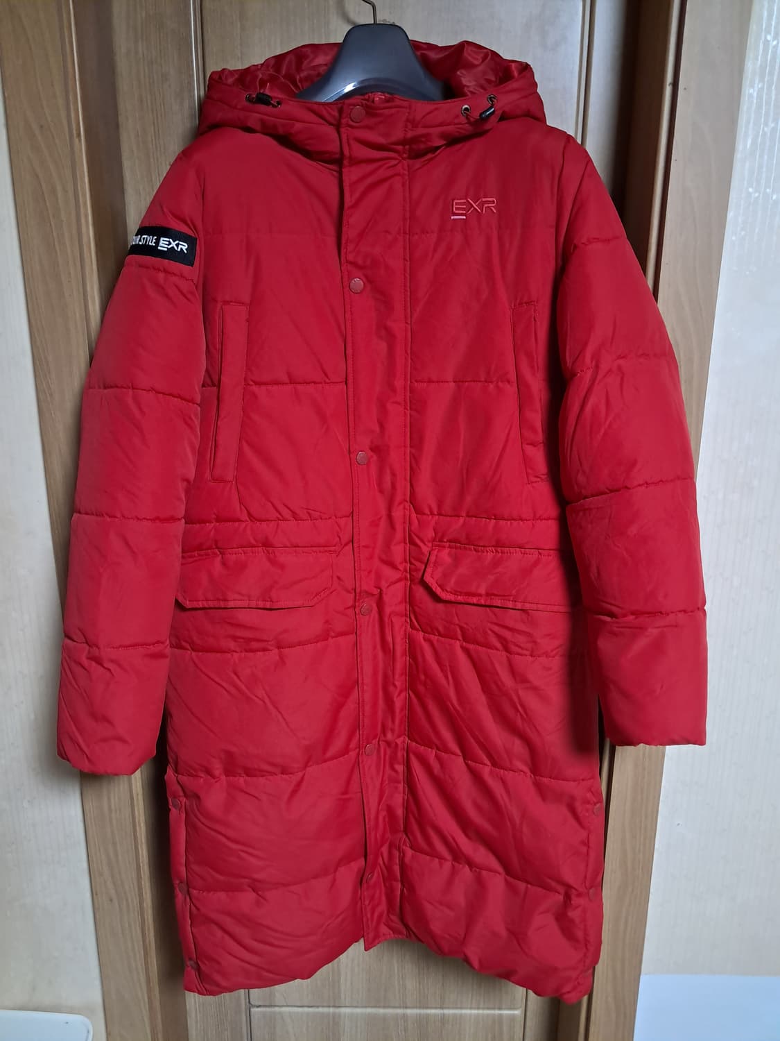 EXR 여성 롱패딩 90 상품이미지2