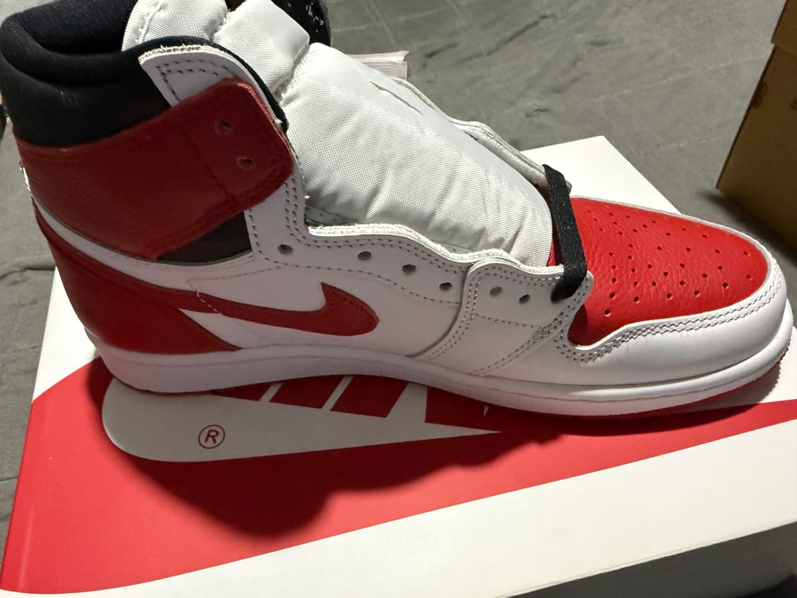 에어 조던 1 레트로 하이 OG 헤리티지 상품이미지2