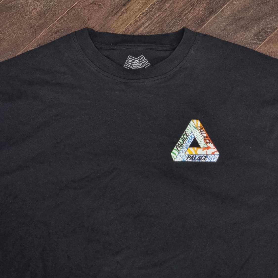 24 AW 팔라스 정글 드림 반팔티 2XL 상품이미지4