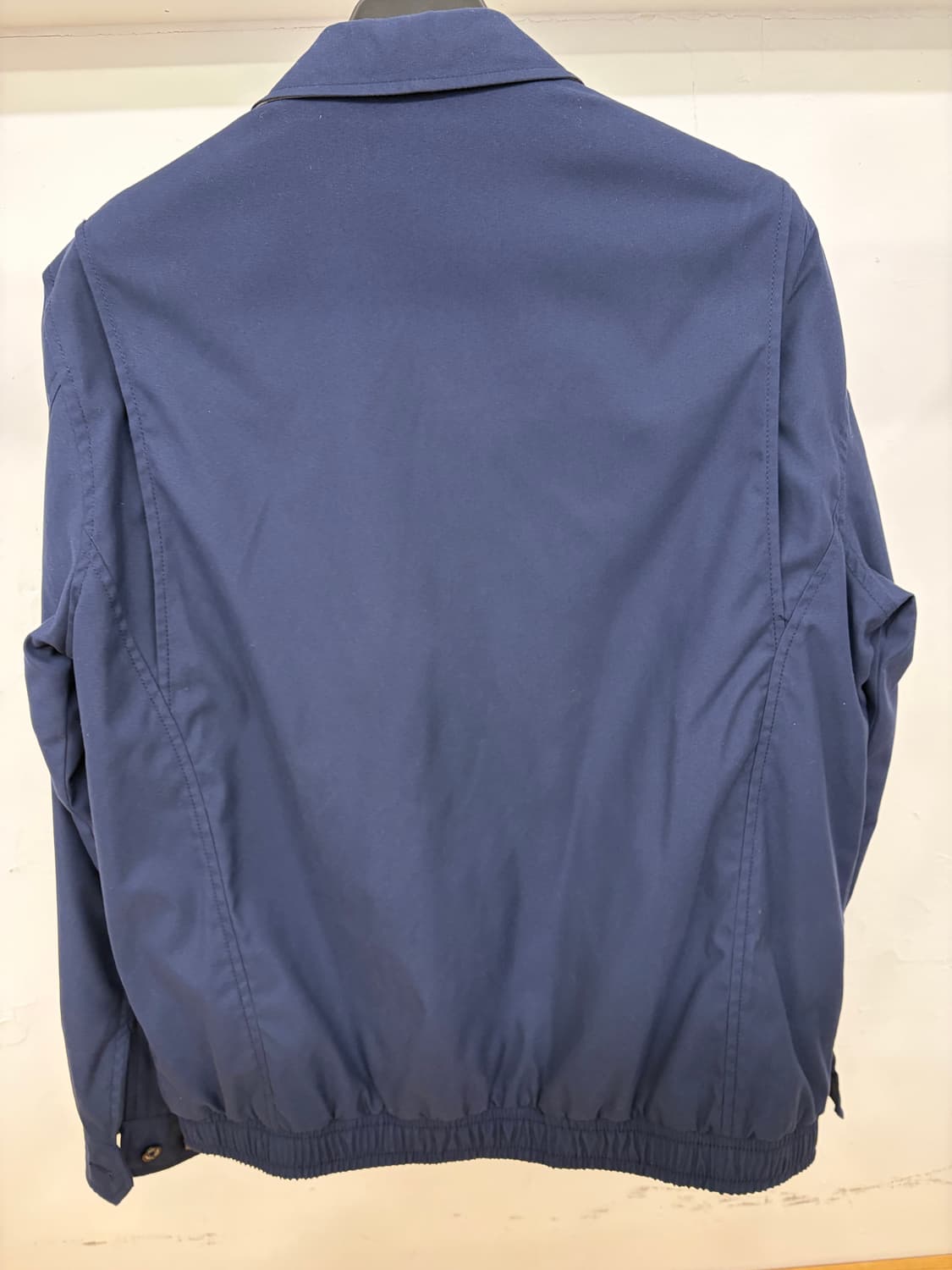 [M] 폴로 랄프로렌 네이비 블루종 자켓 상품이미지3