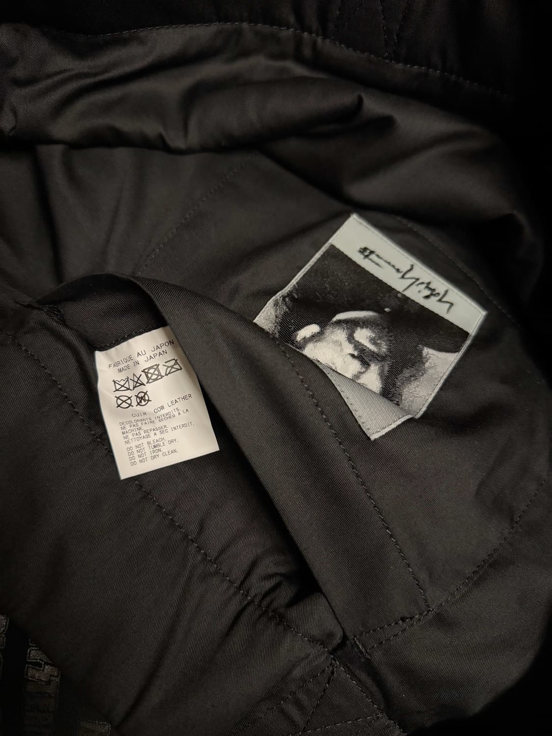 Yohji Yamamoto 상품이미지6