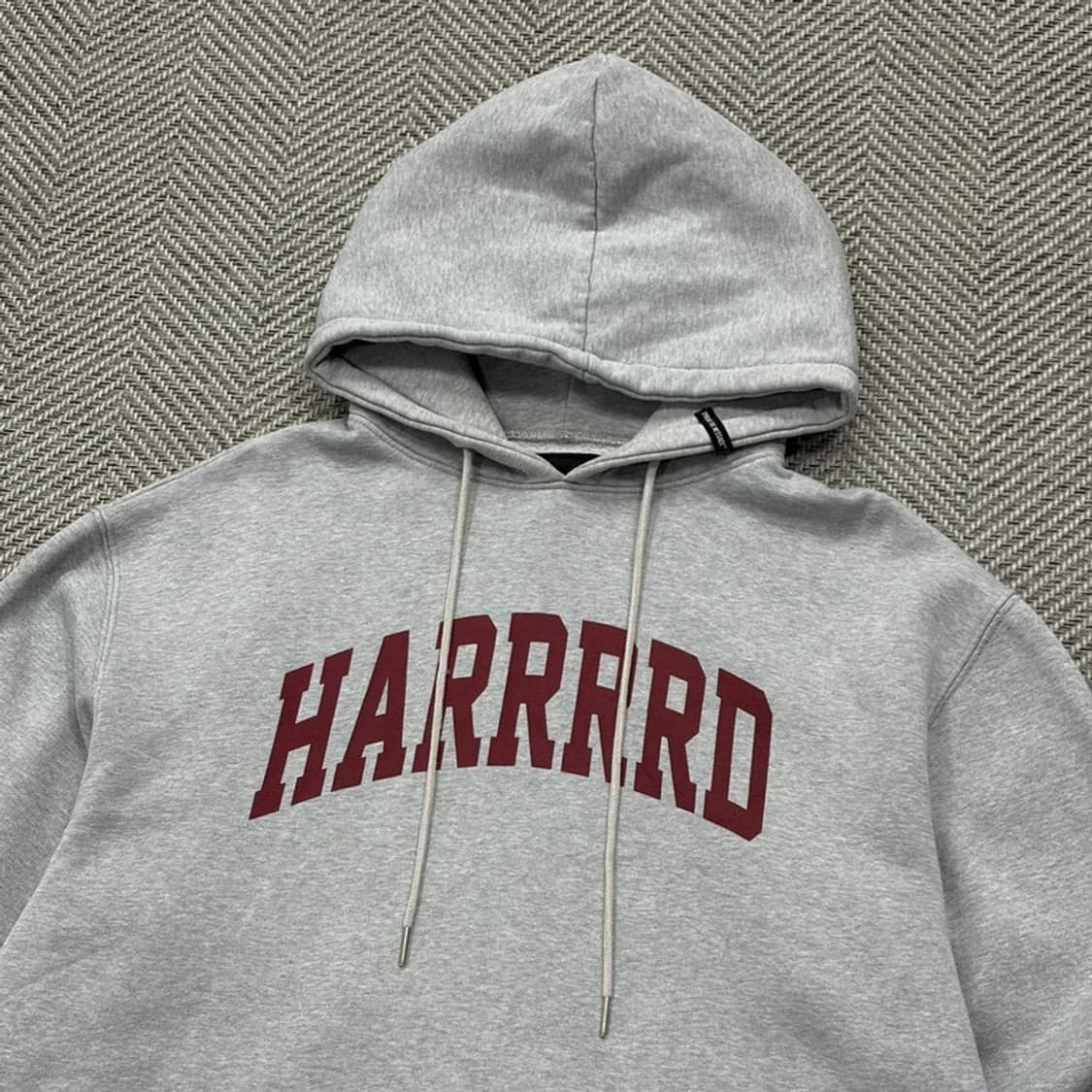 브라운브레스 하버드 후드티 v2057 상품이미지3