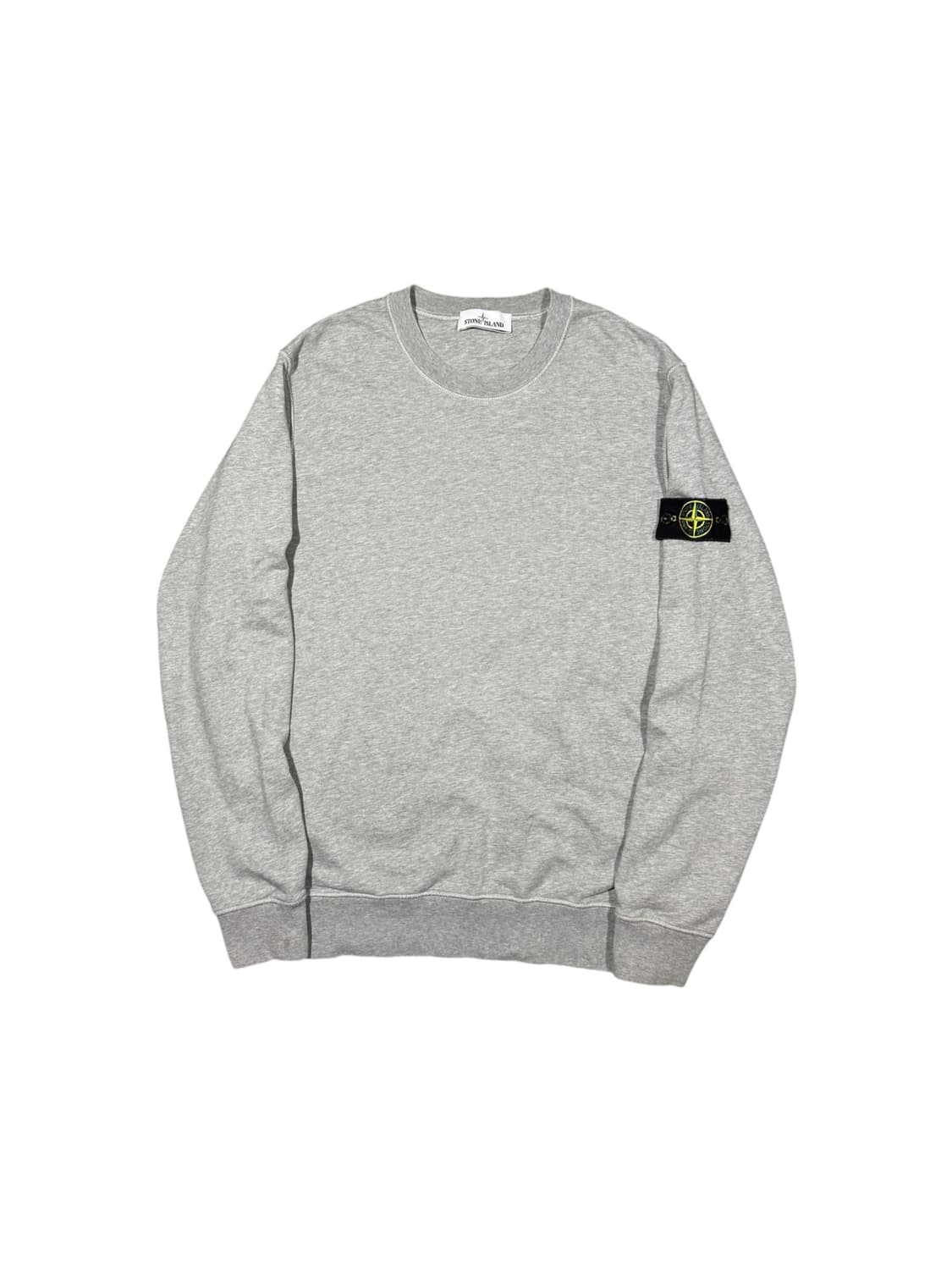 Stone Island 스톤아일랜드 와펜 맨투맨 상품이미지1