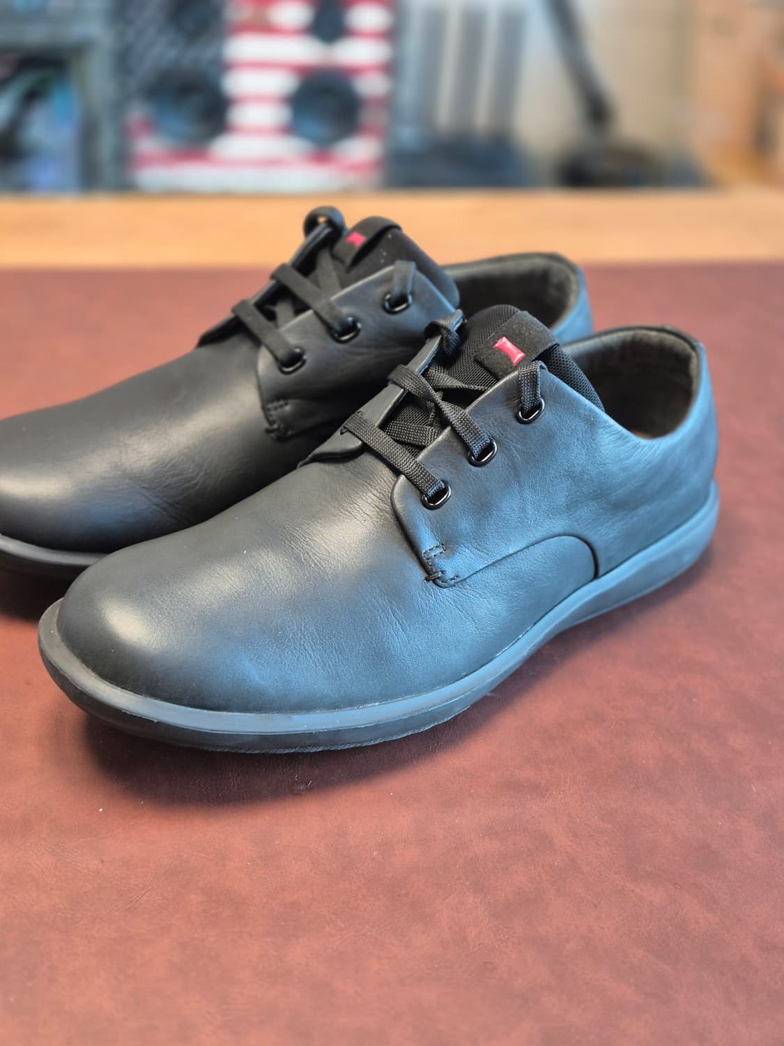 새상품 260-265(41) 캠퍼 남자구두  상품이미지4