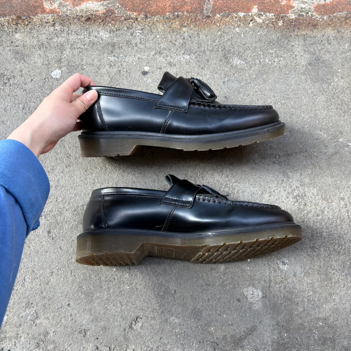 Dr. Martens 닥터마틴 아드리안 로퍼 (270) 상품이미지5