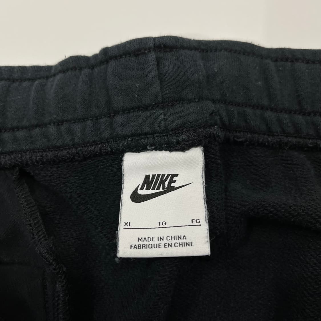 나이키 빅스우시 조거팬츠 M 상품이미지4