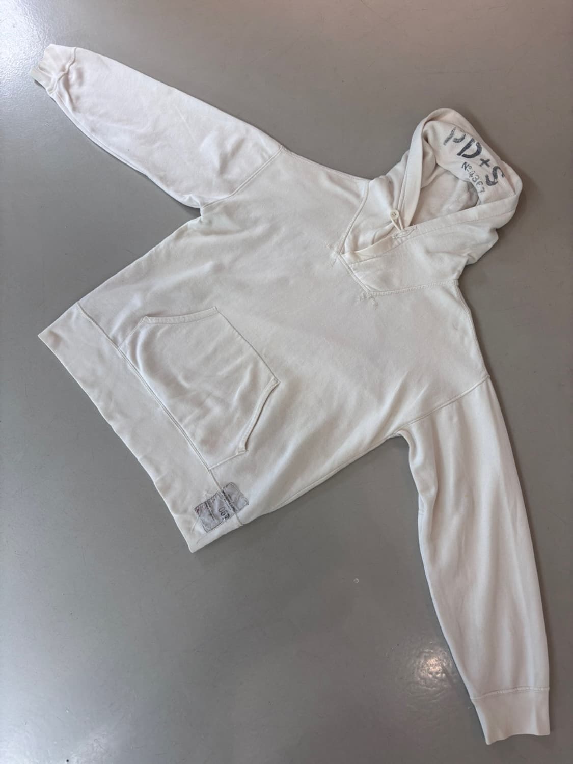 Vintage Polo Sweat Hood 상품이미지3