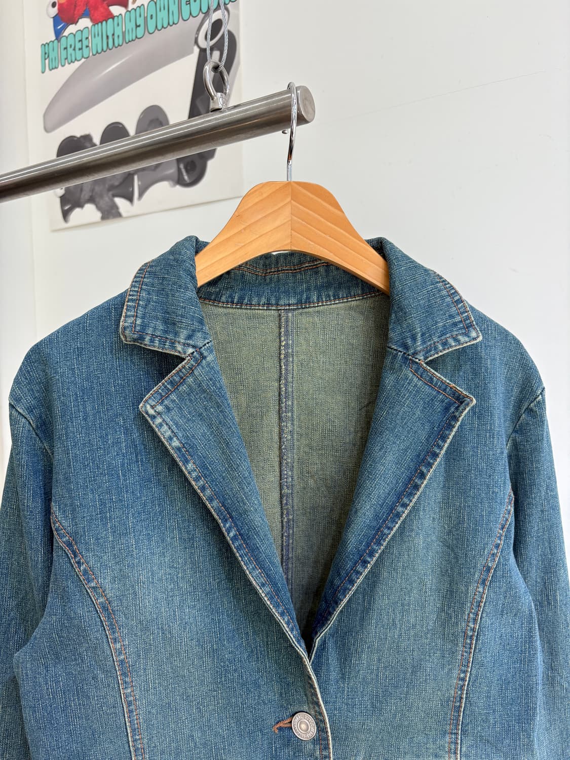 VINTAGE 자켓 상품이미지2