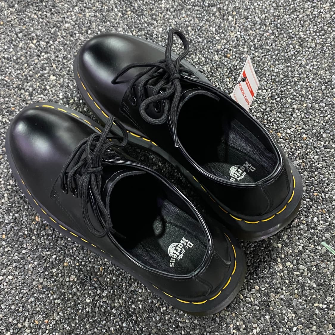 닥터마틴 1461 3홀 워커 B4191 상품이미지3