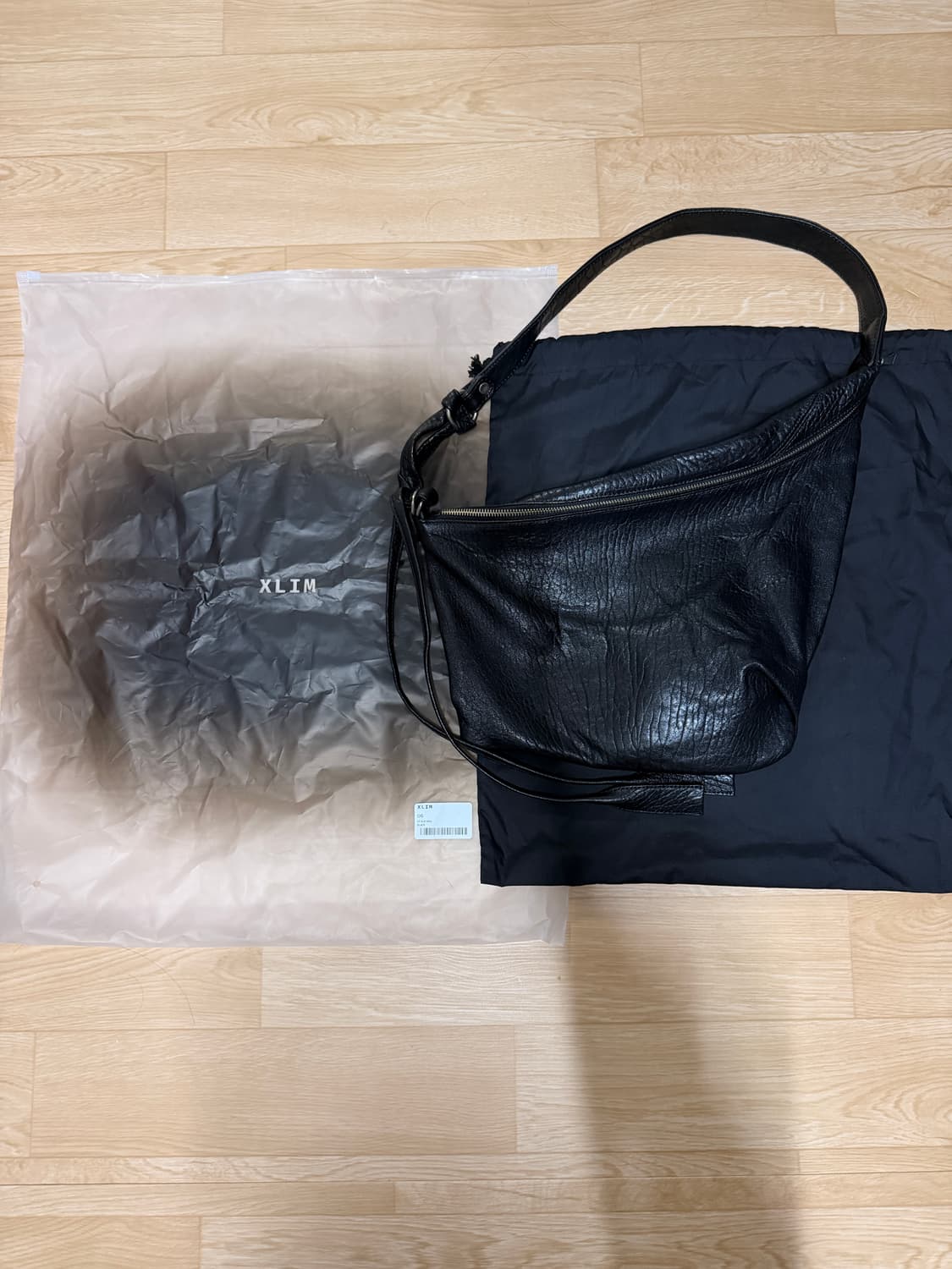 XLIM EP.8 01 BAG 상품이미지1