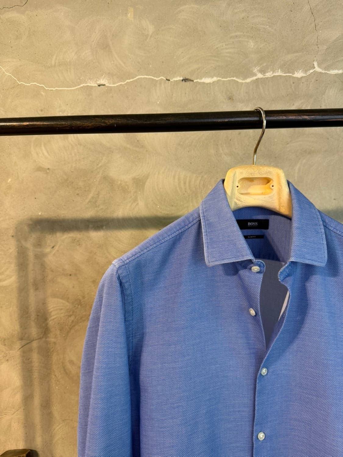 휴고보스 블랙라벨 드레스 셔츠 100 상품이미지2