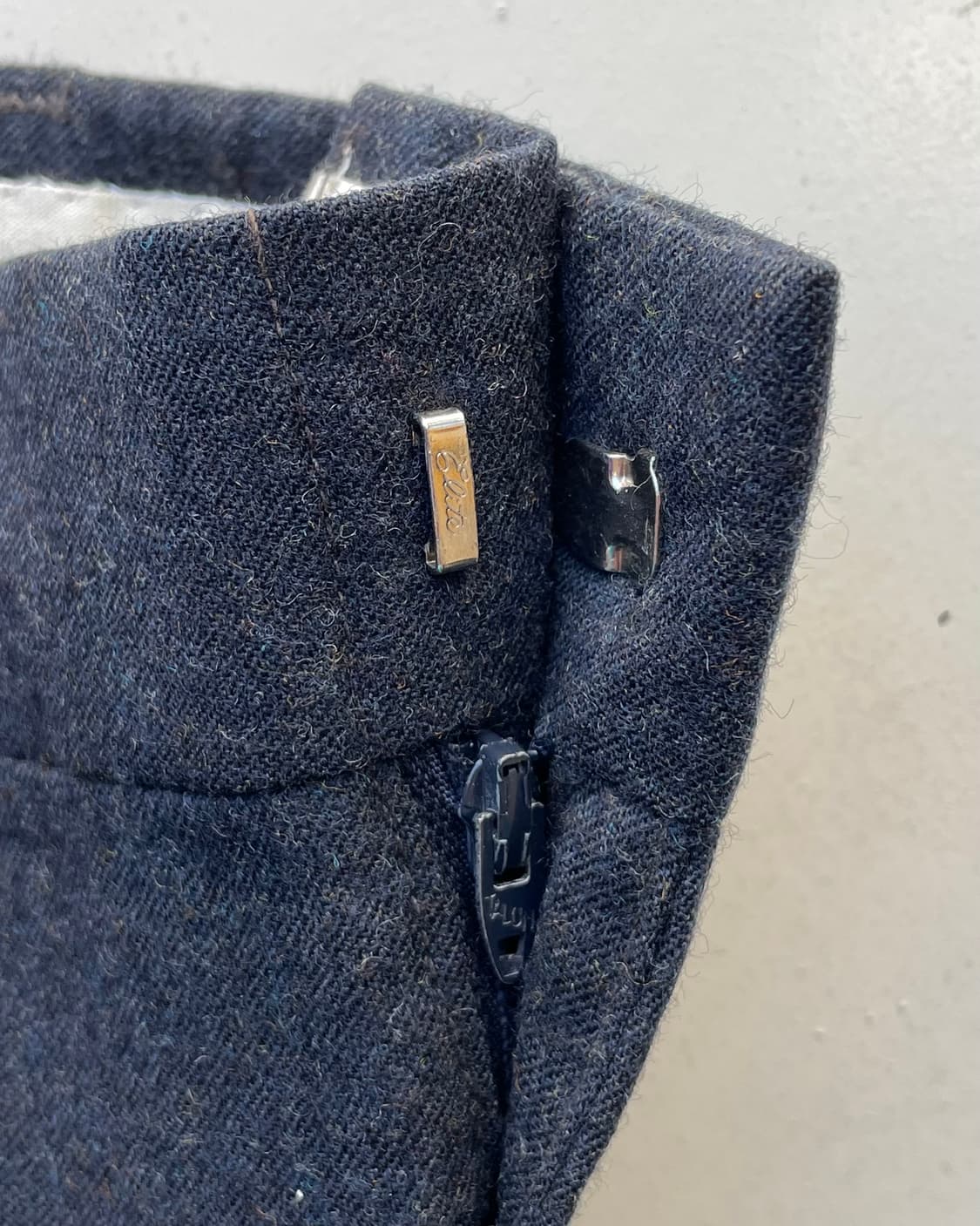 70’s USA Pendleton bootcut Wool trouser  상품이미지8