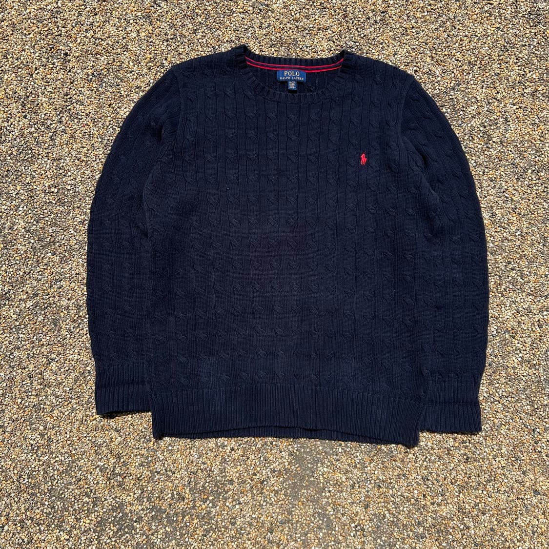폴로 (POLO RalphLauren)케이블 니트 상품이미지1