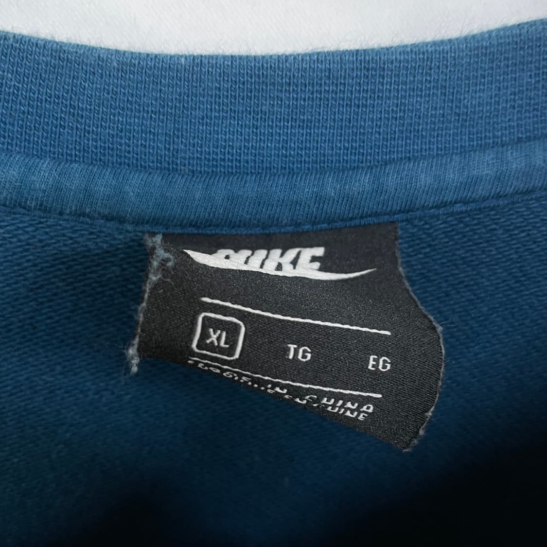 Nike Double Swoosh Sweatshirt 상품이미지6