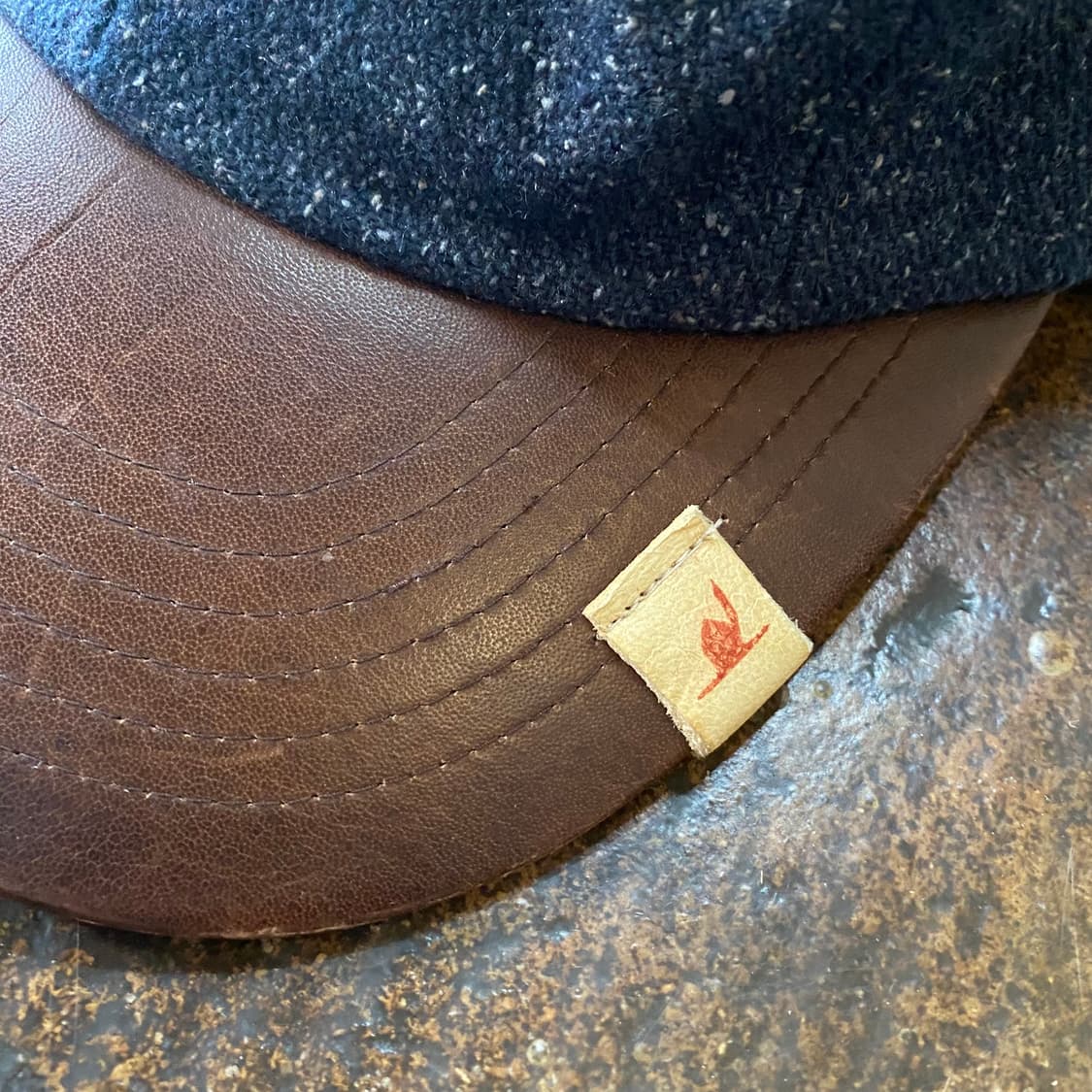 Visvim EXCELSIOR CAP WOOL 상품이미지2