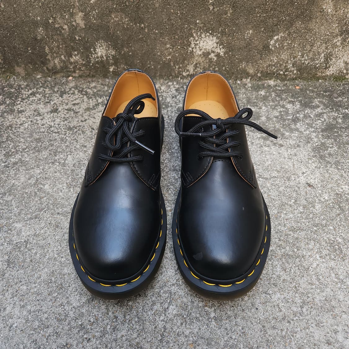 [4UK] 닥터마틴 1461 스무스 3홀 (230~235) 상품이미지2
