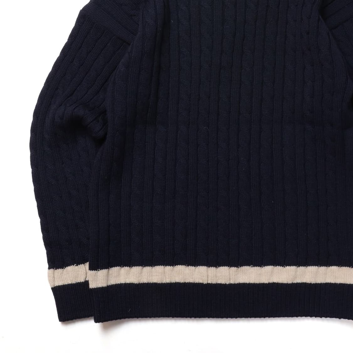 아나토미카 Anatomica Cricket Pullover Knit 
 상품이미지6