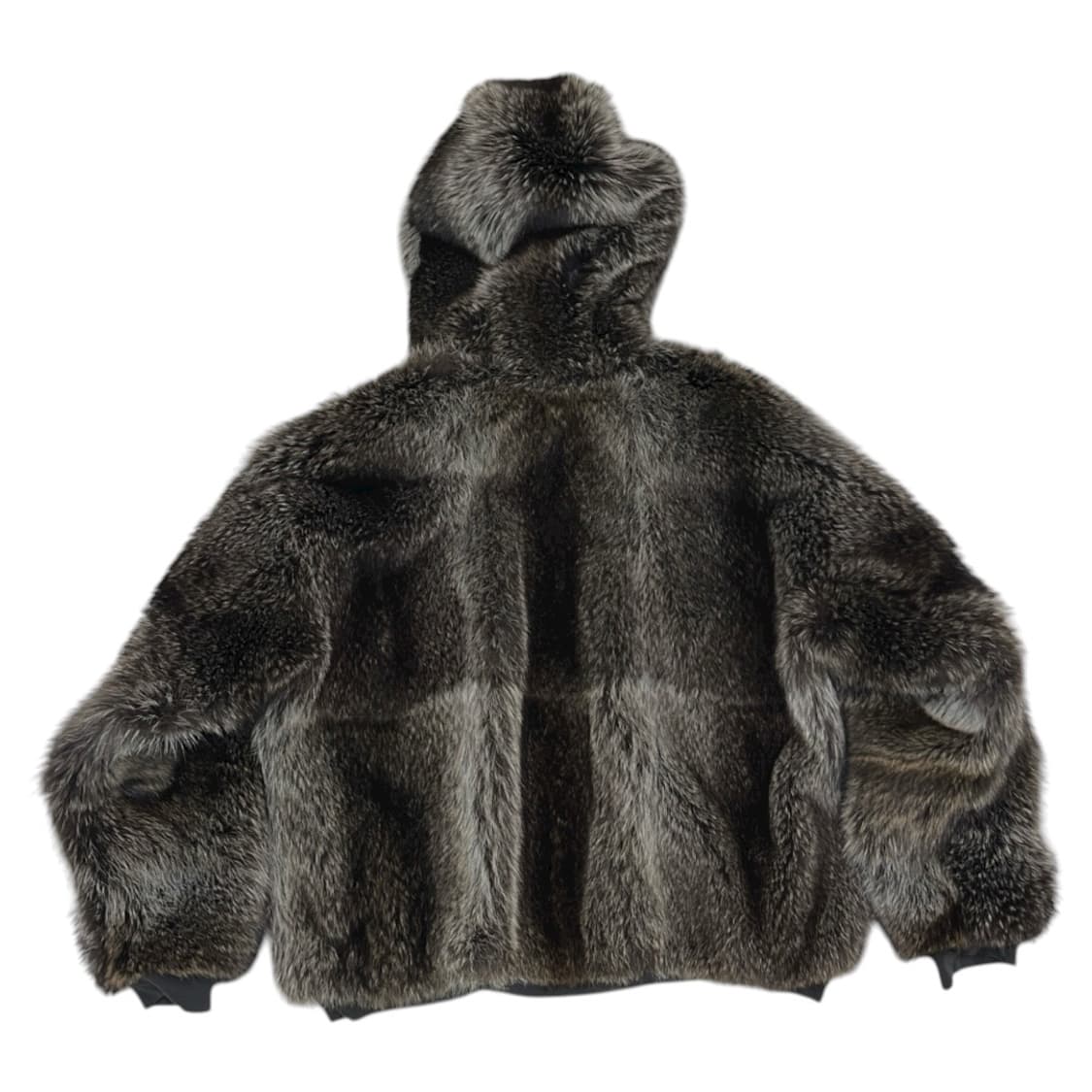 [XS] 하이더아커만 14FW 더블 레이어드 퍼 후디 상품이미지5