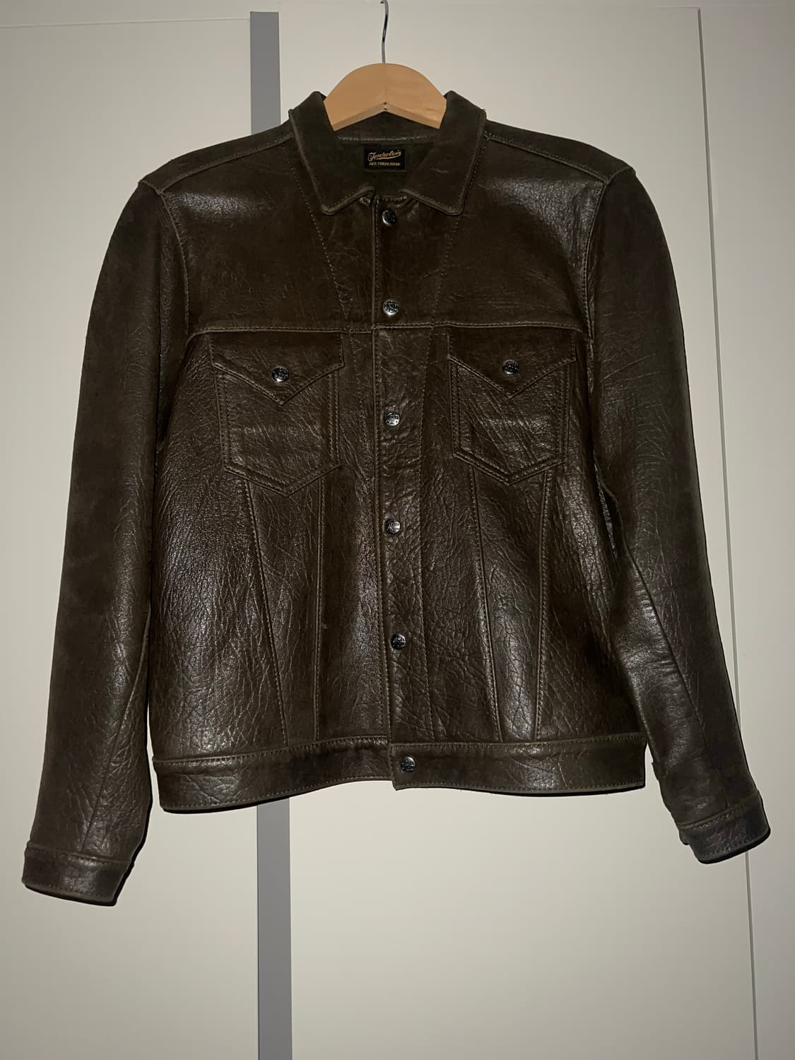 텐더로인 시프 스킨 써드 올리브카키 상품이미지1