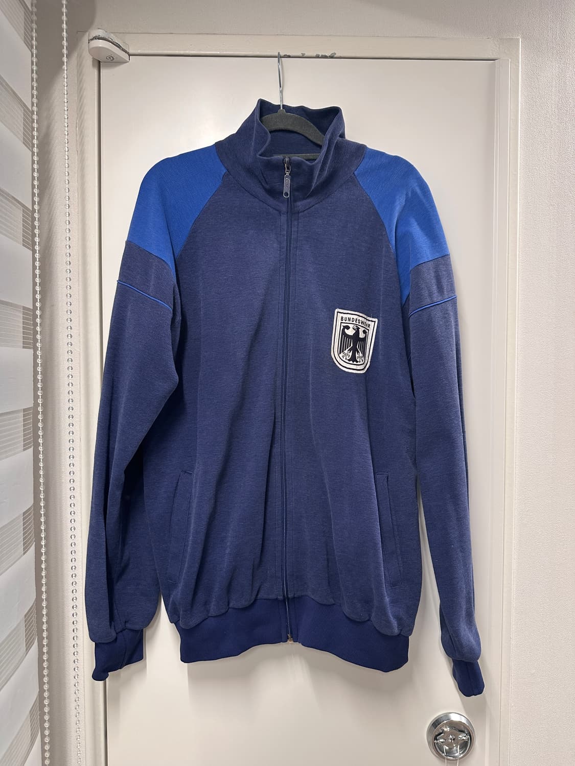 Bundeswehr 트랙 자켓 상품이미지1